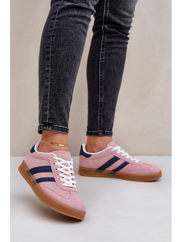 Low Pink Women's Sneakers Ennorwen 2