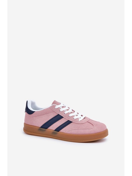 Low Pink Women's Sneakers Ennorwen