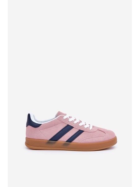 Low Pink Women's Sneakers Ennorwen
