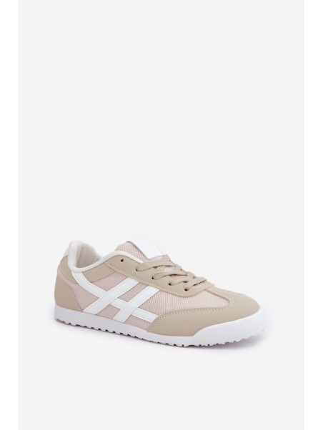 Low Sneakers Women's Beige Eezore