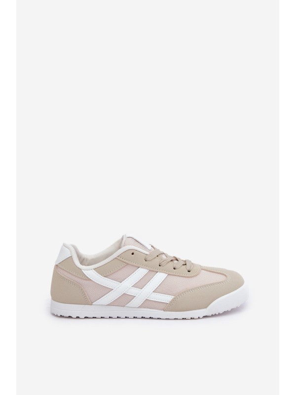 Low Sneakers Women's Beige Eezore