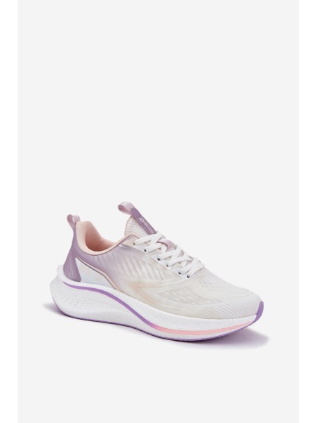 Ladies Sports Shoes Big Star RR274A161 HI-POLY SYSTEM White