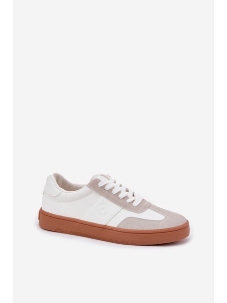 Women's Sneakers Big Star RR274804 White