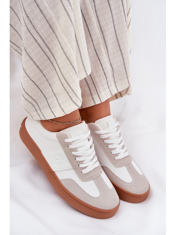 Women's Sneakers Big Star RR274804 White