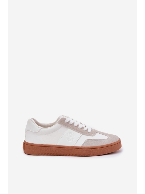 Women's Sneakers Big Star RR274804 White
