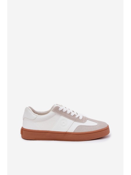 Women's Sneakers Big Star RR274804 White