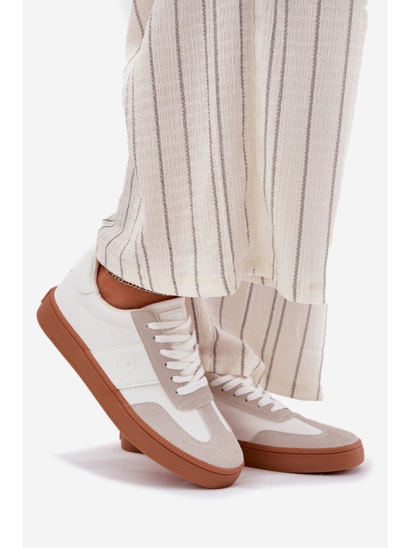 Women's Sneakers Big Star RR274804 White