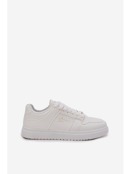 Ladies Sneakers Big Star RR274A241 HI-POLY SYSTEM White