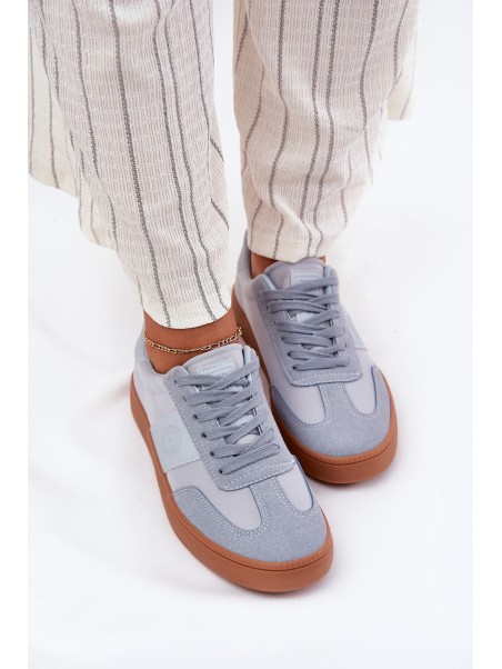 Ladies Sneakers Big Star RR274805 Blue