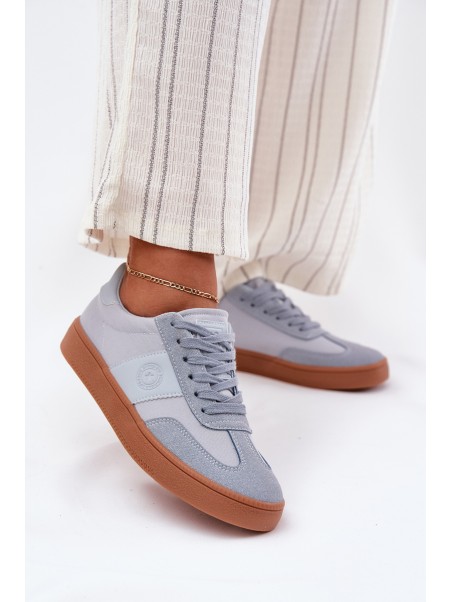 Ladies Sneakers Big Star RR274805 Blue