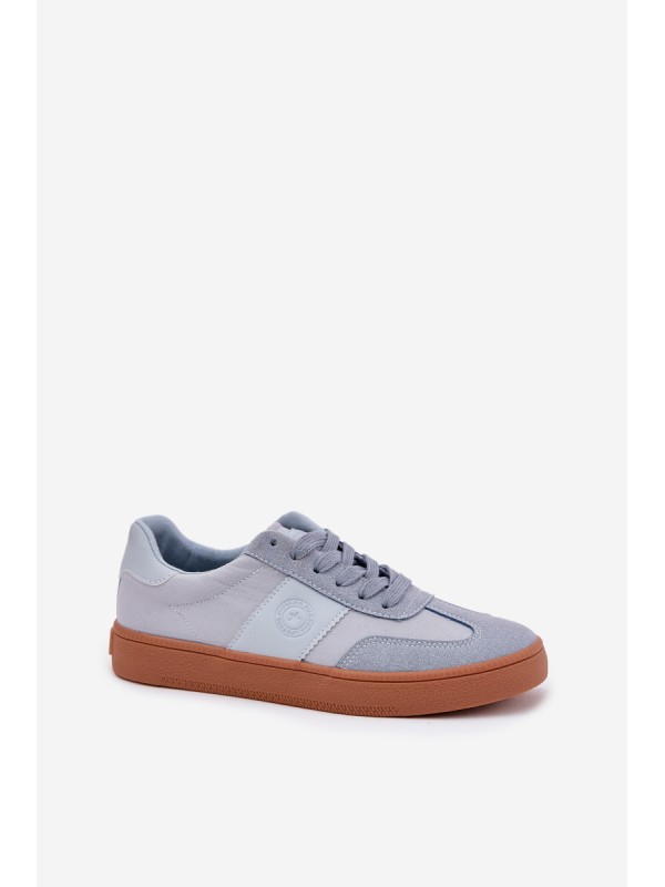 Ladies Sneakers Big Star RR274805 Blue