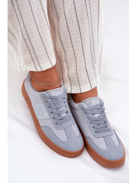 Ladies Sneakers Big Star RR274805 Blue