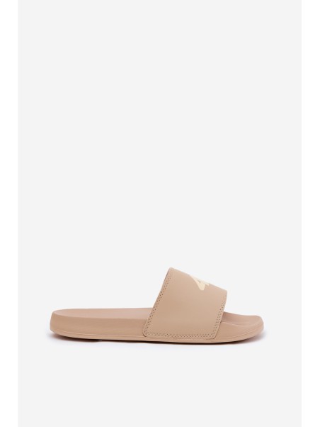 Women's Slippers 4F 4FRMM00FSLIF010-83S Beige