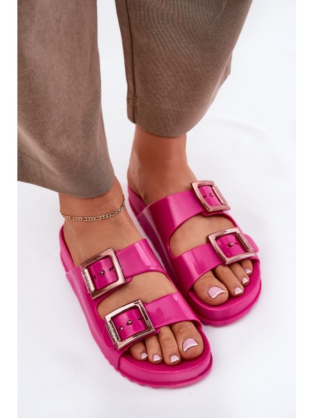 Moteriškos švelnios kvapnios šlepetės ZAXY Pink NN285093