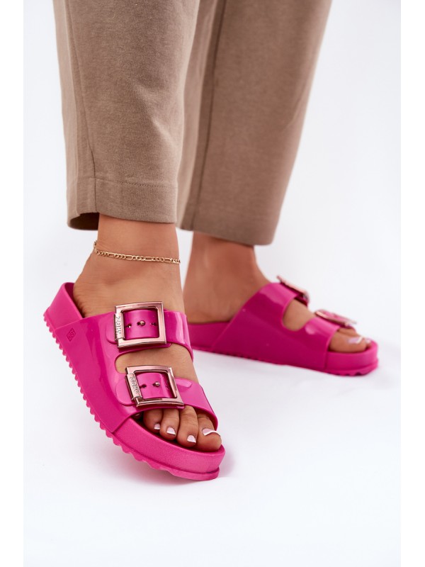 Moteriškos švelnios kvapnios šlepetės ZAXY Pink NN285093