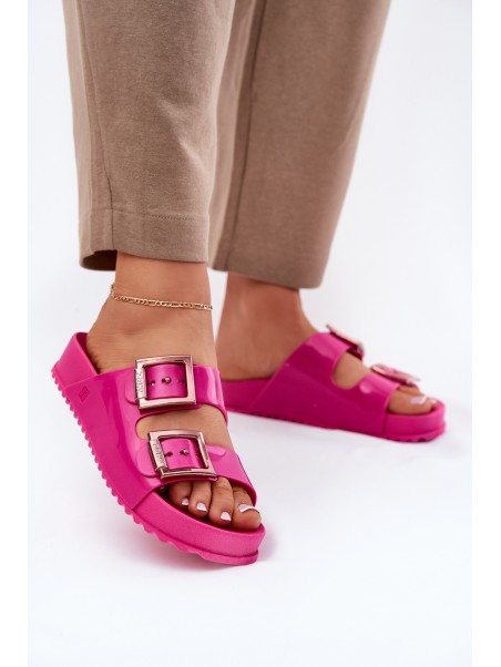 Moteriškos švelnios kvapnios šlepetės ZAXY Pink NN285093