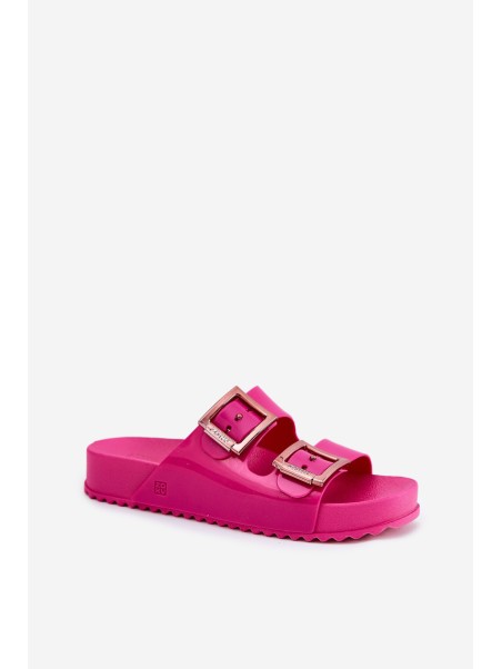 Moteriškos švelnios kvapnios šlepetės ZAXY Pink NN285093