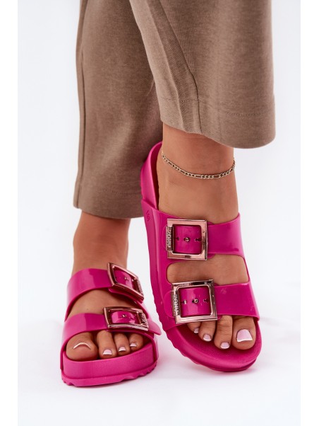 Moteriškos švelnios kvapnios šlepetės ZAXY Pink NN285093
