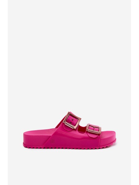 Moteriškos švelnios kvapnios šlepetės ZAXY Pink NN285093