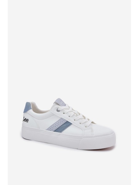 Moteriški sportbačiai LEE LAYLA WOMEN LOW 50251003 balti