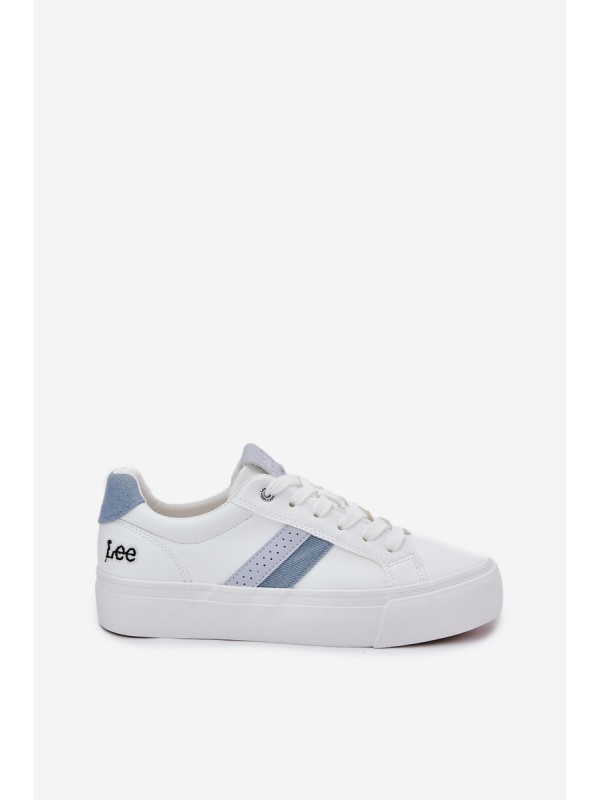 Moteriški sportbačiai LEE LAYLA WOMEN LOW 50251003 balti