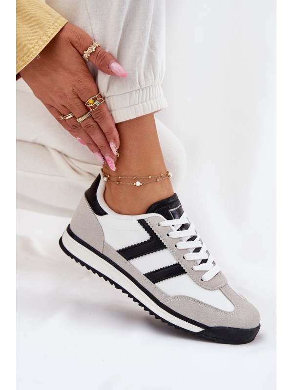 Low Women's Sneakers White Rulaana