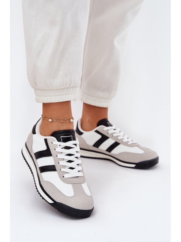 Low Women's Sneakers White Rulaana 2