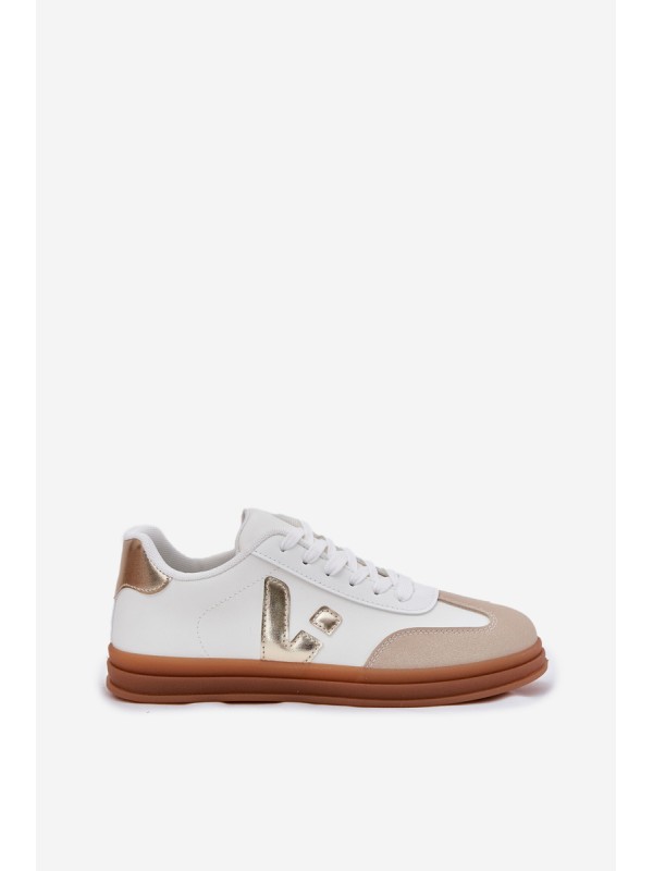 Women's Eco Leather Sneakers White Micca