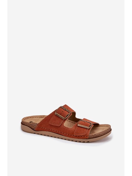 Women's Preventive Slippers Inblu AA000068 Orange