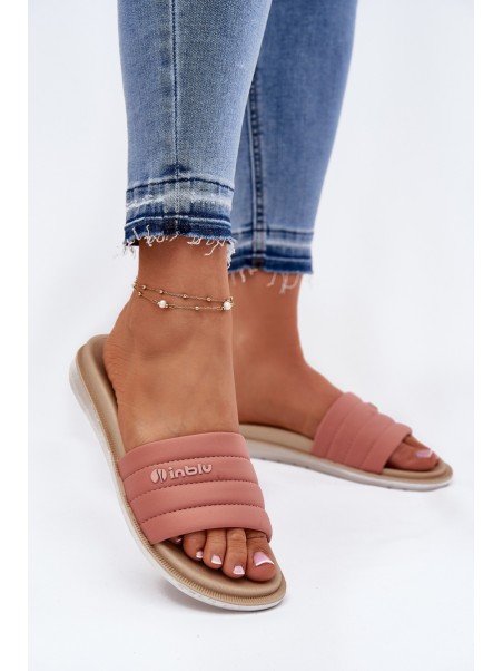 Women's Slippers Inblu SF000003 Pink