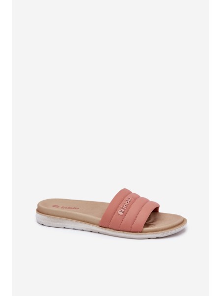 Women's Slippers Inblu SF000003 Pink