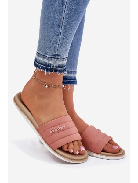 Women's Slippers Inblu SF000003 Pink