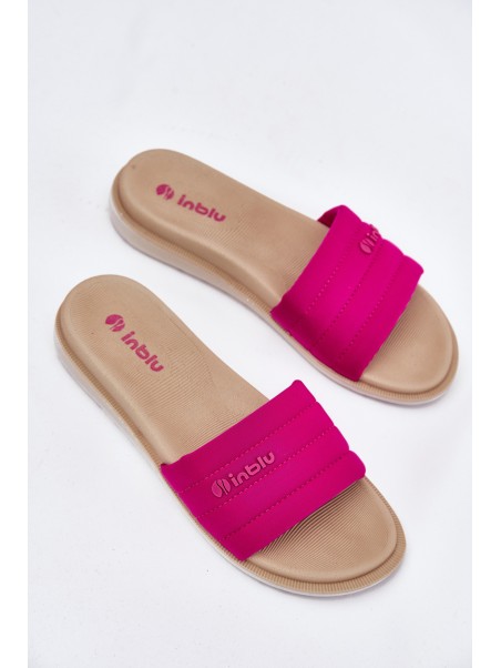 Ladies Slippers Inblu SF000003 Fuchsia
