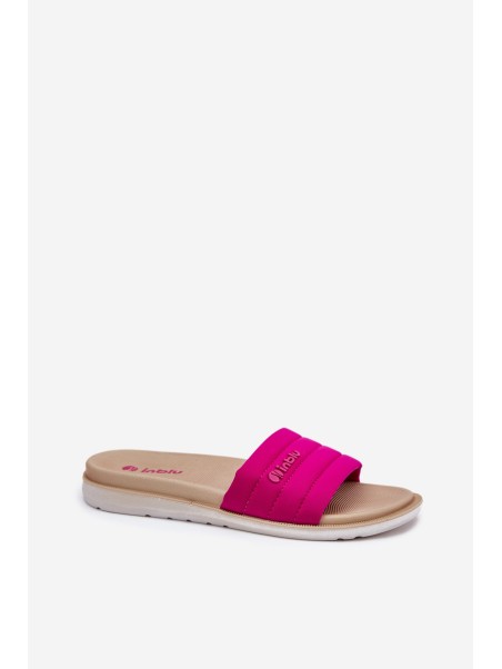 Ladies Slippers Inblu SF000003 Fuchsia