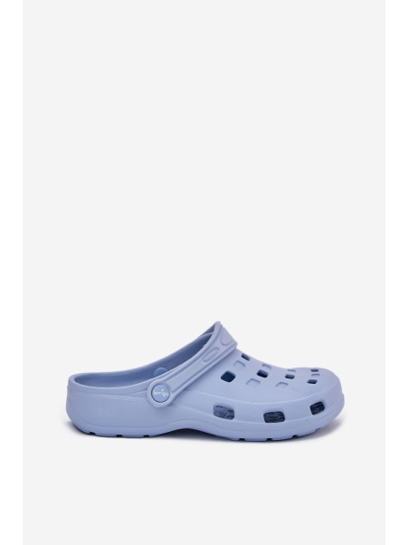 Women's Foam Slippers LEMIGO 806 Blue