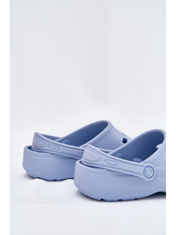 Women's Foam Slippers LEMIGO 806 Blue