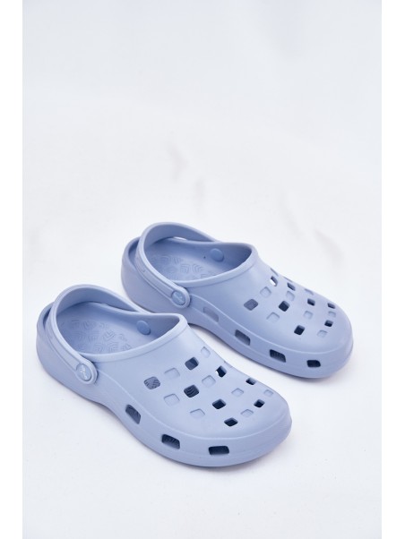 Women's Foam Slippers LEMIGO 806 Blue