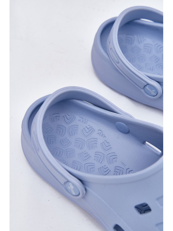 Women's Foam Slippers LEMIGO 806 Blue