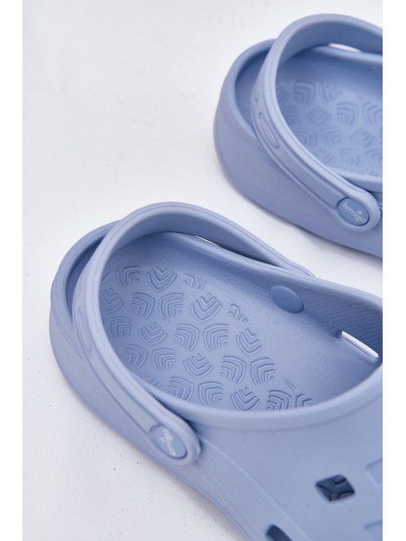 Women's Foam Slippers LEMIGO 806 Blue