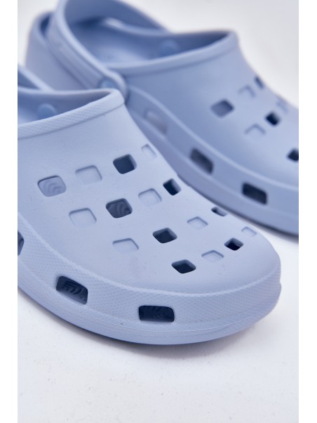 Women's Foam Slippers LEMIGO 806 Blue