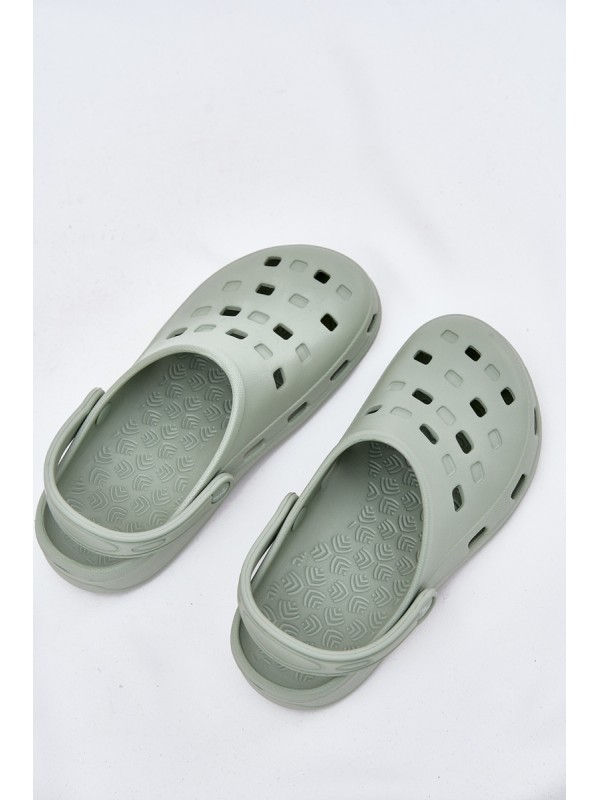 Ladies Foam Slippers Mint LEMIGO 806