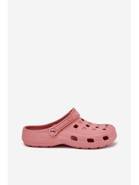 Women's Foam Slippers Pink LEMIGO 806