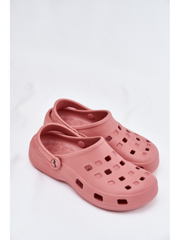 Women's Foam Slippers Pink LEMIGO 806
