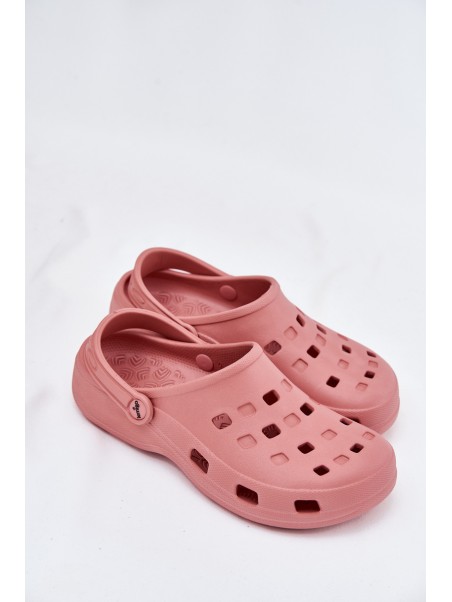 Women's Foam Slippers Pink LEMIGO 806