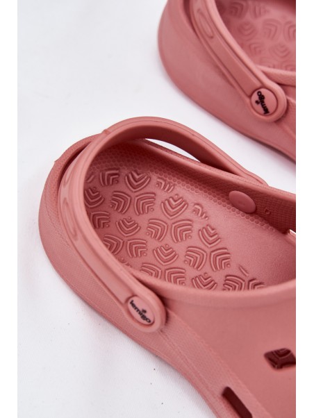 Women's Foam Slippers Pink LEMIGO 806