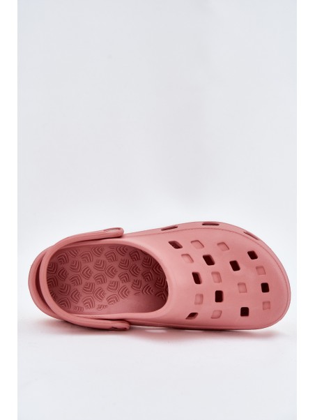 Women's Foam Slippers Pink LEMIGO 806