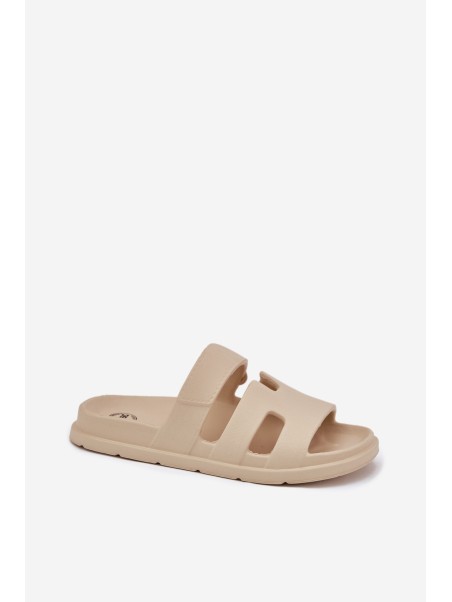 Foam Women's Slippers Beige Dimelle