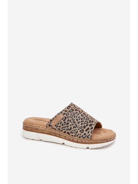 Wedge Sandals For Women Panther Norozi