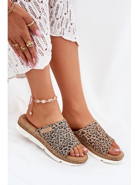 Wedge Sandals For Women Panther Norozi