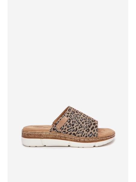 Wedge Sandals For Women Panther Norozi